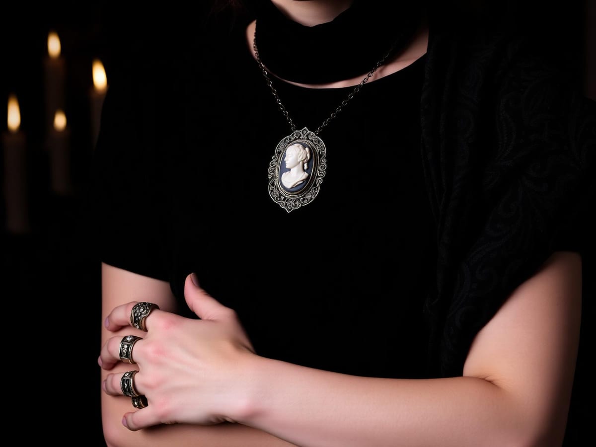 How to Style Gothic Accessories with Everyday Outfits