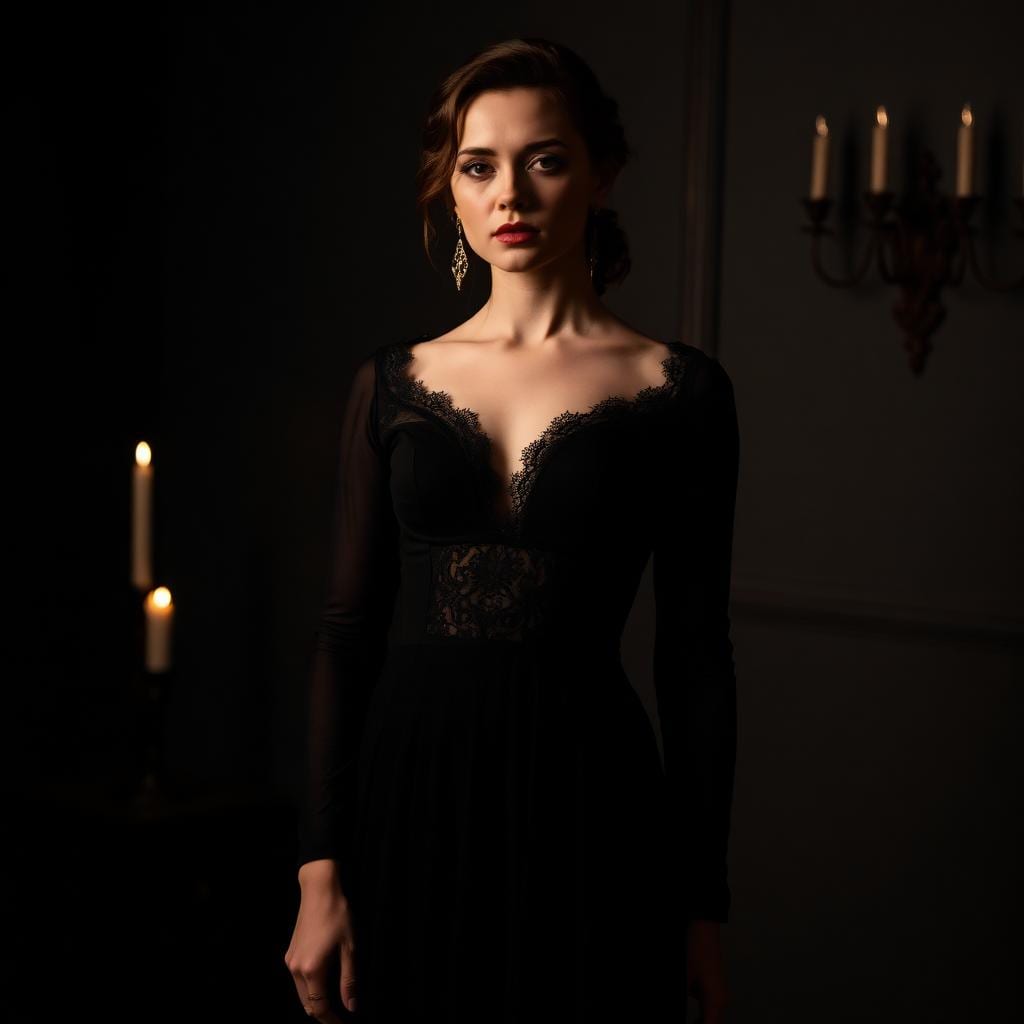 Best Black Dresses for Everyday Goth Style