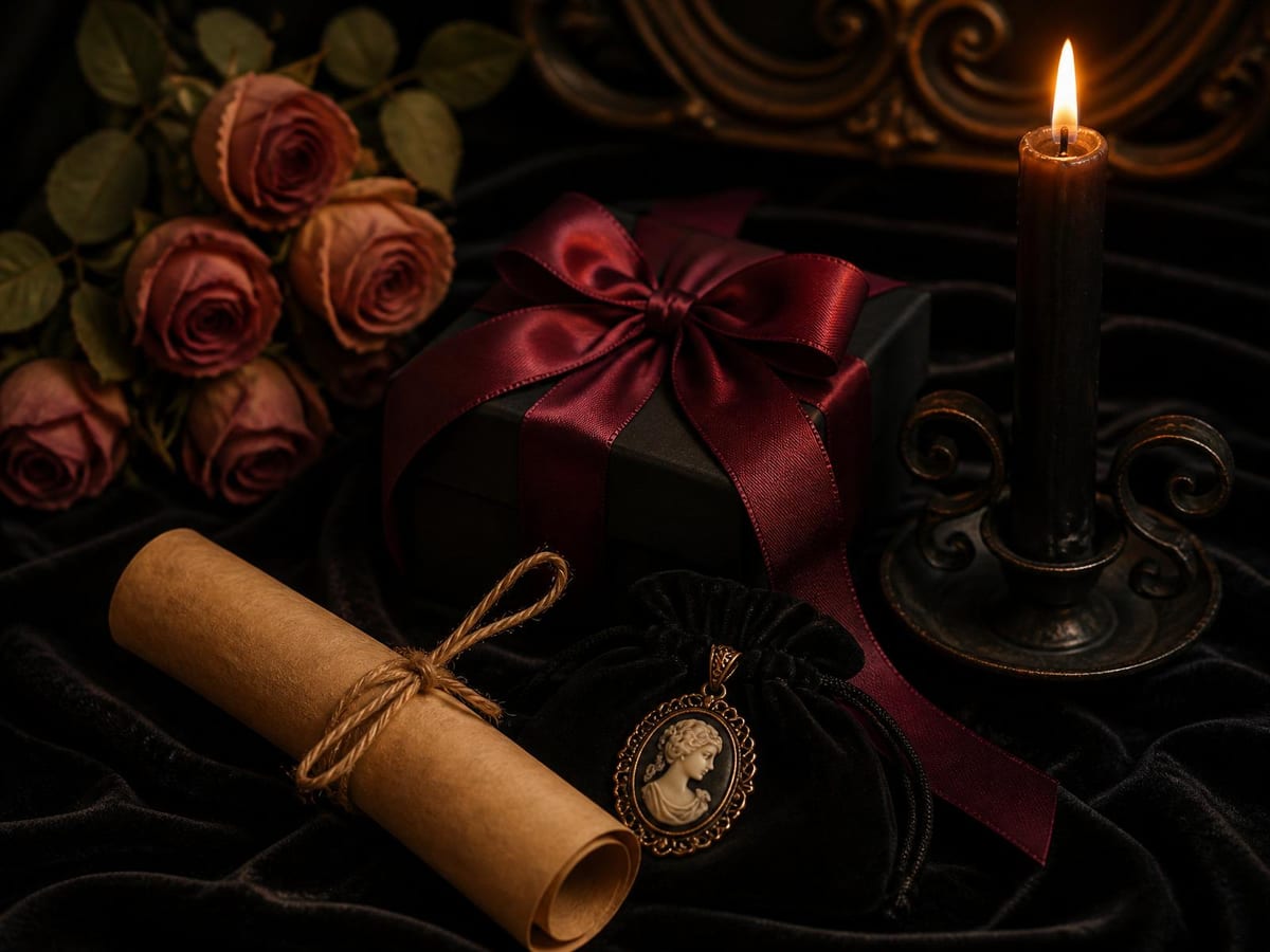 Gift Guide: Gothic Presents Under $50
