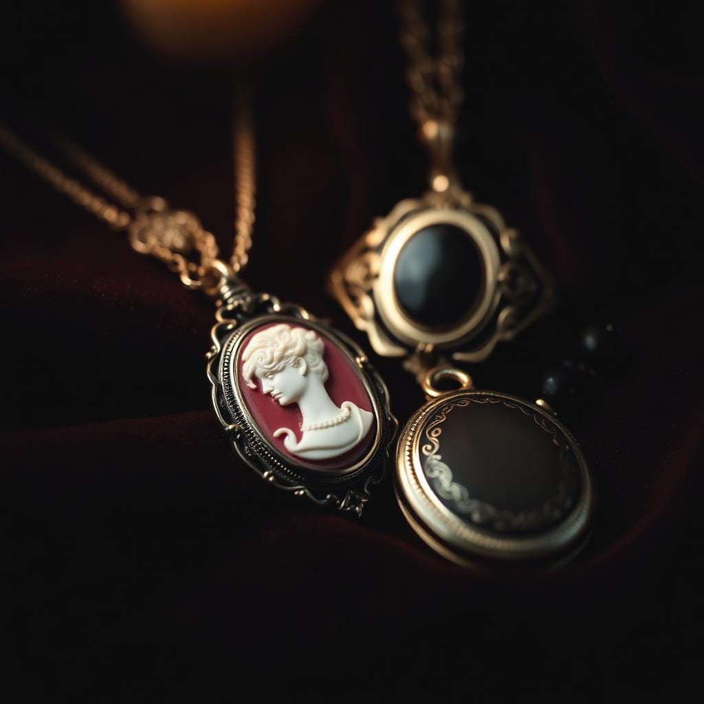 Victorian-Inspired Jewelry Gift Guide